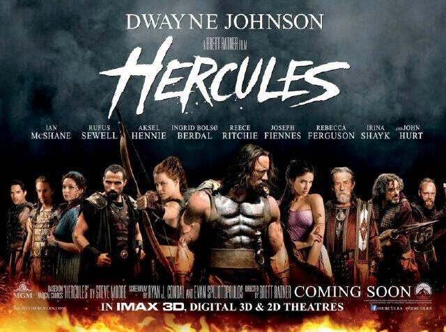 Re: Hercules (2014)