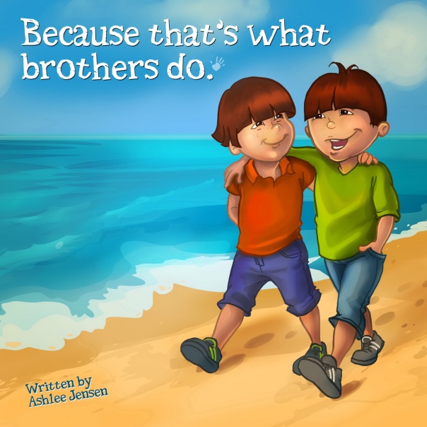 Because That What Bros Do