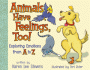 Book Tour – Animals Have Feelings, Too!