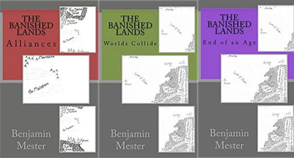 The Banished Lands series