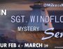 Spotlight – Sgt. Windflower Mystery Series