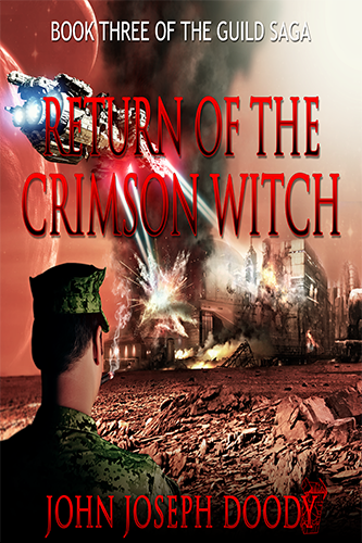 Return of the Crimson Witch