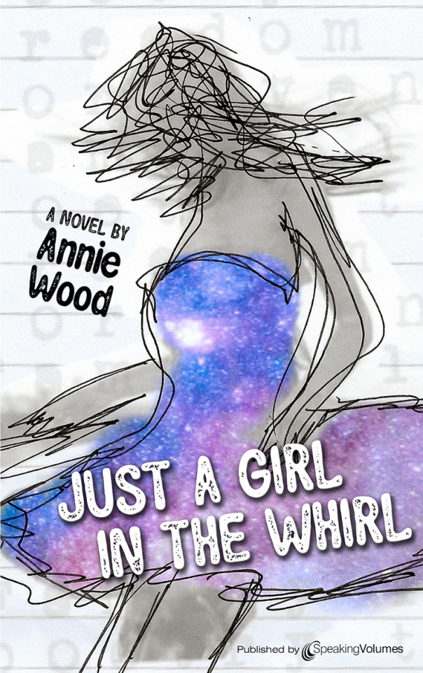 BookCover_ Just a Girl in the Whirl