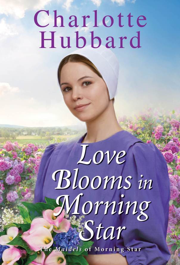 BookCover_Love Blooms in Morning Star_Hubbard_COMP